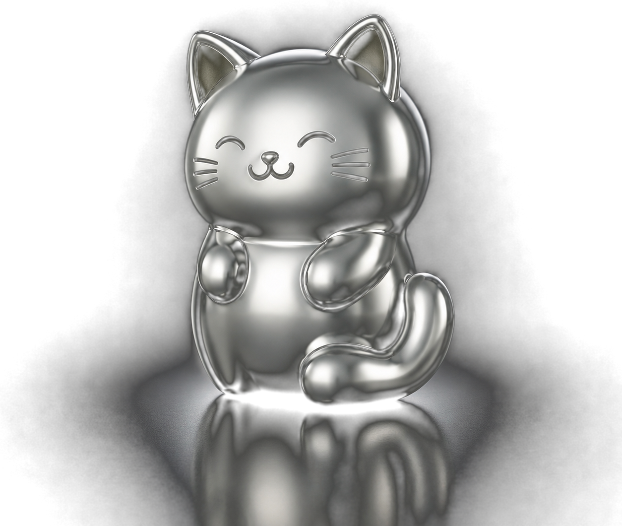 Chrome PCAT mascot