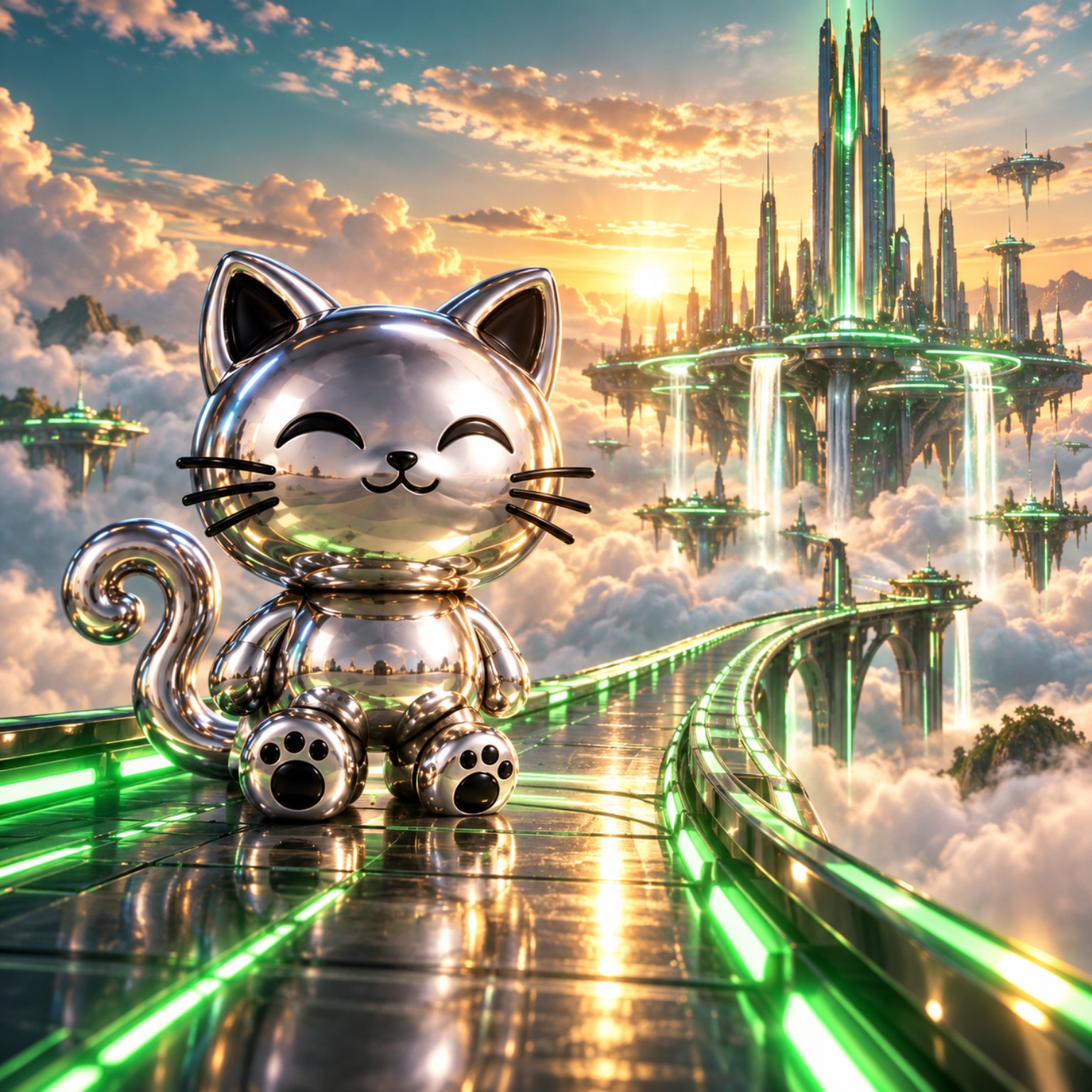 Sky world