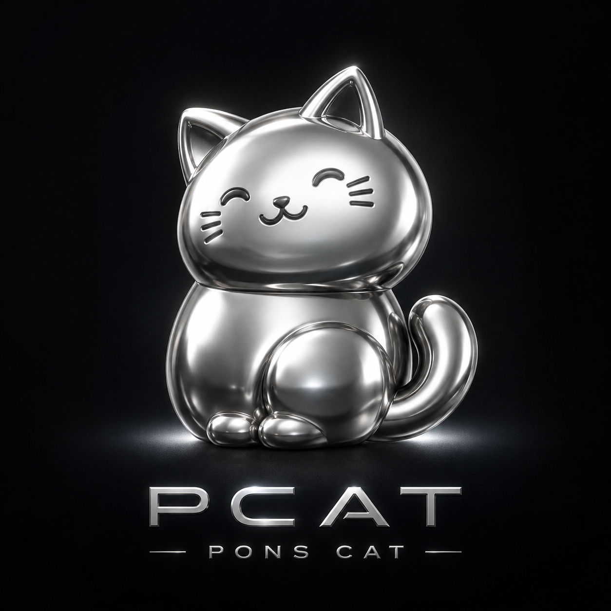 PCAT badge